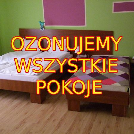 Warnenczyka 85A Bezplatny Parking, Faktura, Prywatna Lazienka, Klimatyzacja Rzeszów Extérieur photo