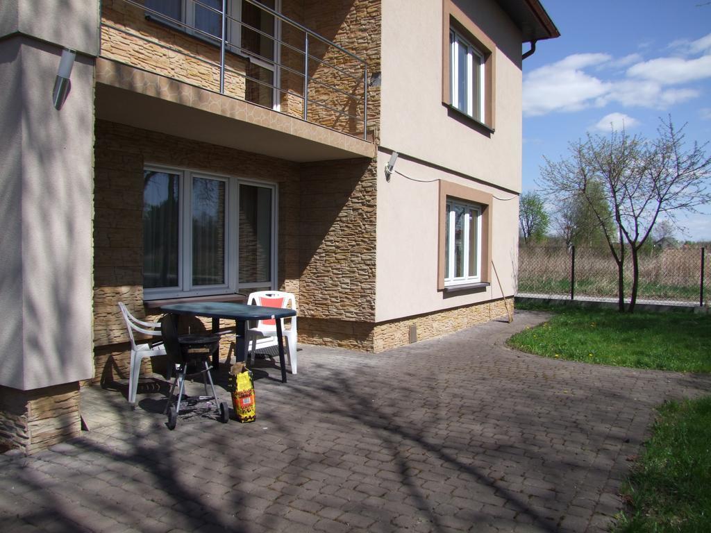 Warnenczyka 85A Bezplatny Parking, Faktura, Prywatna Lazienka, Klimatyzacja Rzeszów Extérieur photo