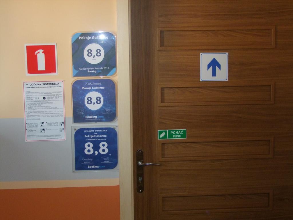 Warnenczyka 85A Bezplatny Parking, Faktura, Prywatna Lazienka, Klimatyzacja Rzeszów Extérieur photo