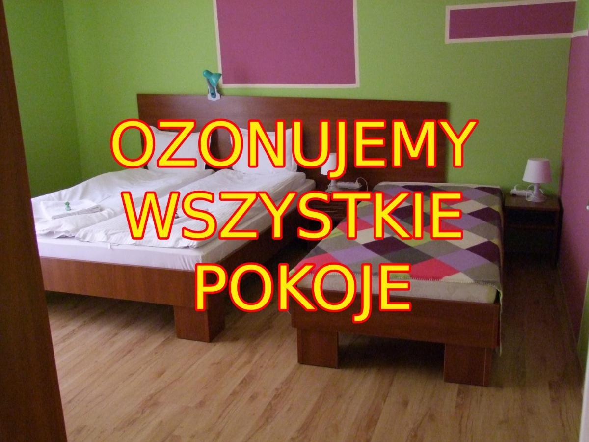 Warnenczyka 85A Bezplatny Parking, Faktura, Prywatna Lazienka, Klimatyzacja Rzeszów Extérieur photo